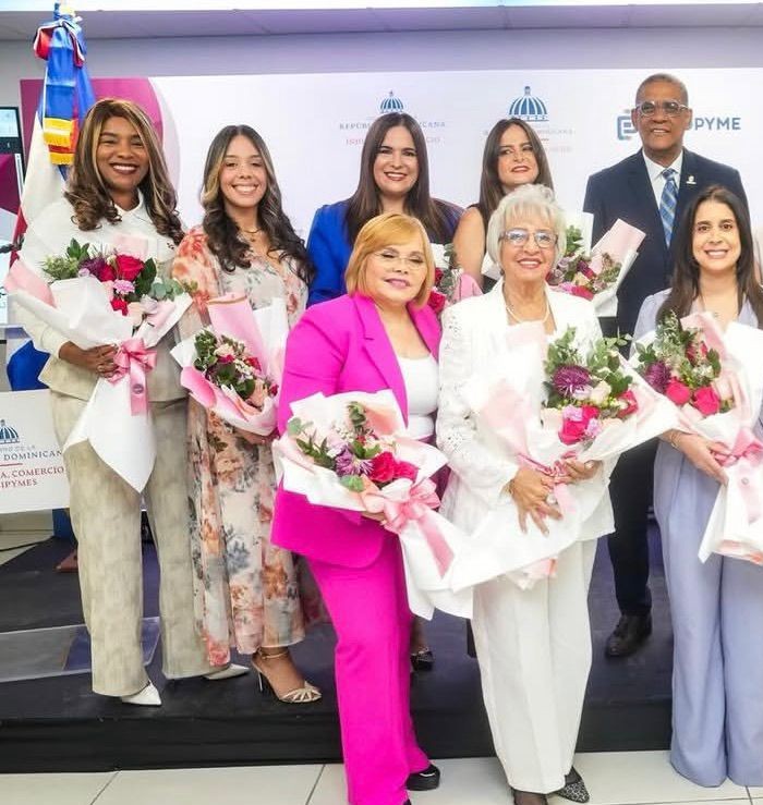 Mujer de la Industria 5.0